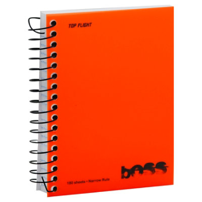 Top Flight Chub Notebook - EA - Image 1