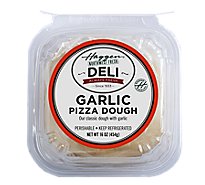 Haggen Classic Garlic Pizza Dough - 16 oz.