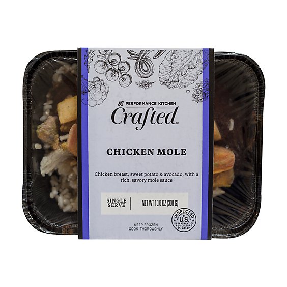 Pkc Chicken Mole - 10.6 OZ