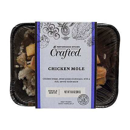 Pkc Chicken Mole - 10.6 OZ - Image 1