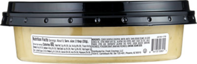 Fresh Cravings Honey Jalapeno Hummus - 10 Oz - Image 6