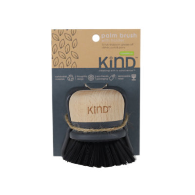 Casabella Kind Palm Brush - Each - Image 1