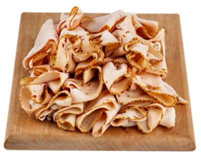 Haggen Sun Dried Tomato Turkey Breast Deli Meat - Image 1