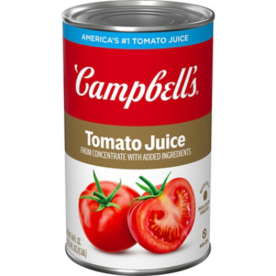 Campbell's 100% Tomato Juice - 46 Fl. Oz. - Image 1