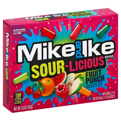 Mm&i Sour Fruit Punch Box - 3.6 OZ - Image 1