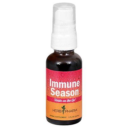 Herb Pharm Immune Spray - 1 OZ - Image 3