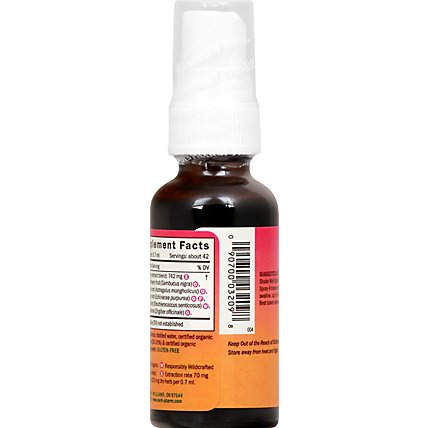 Herb Pharm Immune Spray - 1 OZ - Image 5