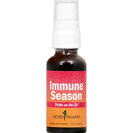 Herb Pharm Immune Spray - 1 OZ - Image 2