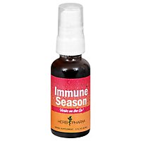 Herb Pharm Immune Spray - 1 OZ - Image 1