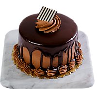Haggen Cake For 2 - Chocolate 5in - Made Right Here Always Fresh - ea. - Image 1
