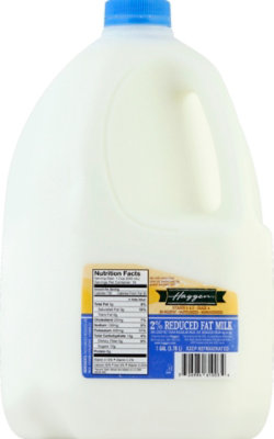 Haggen Milk Reduced Fat 2 Percent - GA - Image 2