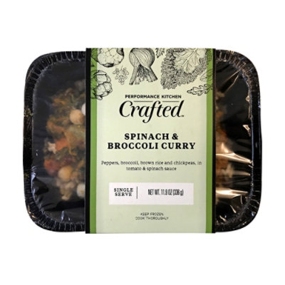 Low Fodmap Chickpea Curry - 330 GR - Image 1