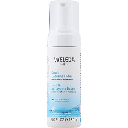 Weleda Products Gentle Cleansing Foam - 5 OZ - Image 2