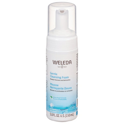 Weleda Products Gentle Cleansing Foam - 5 OZ - Image 1