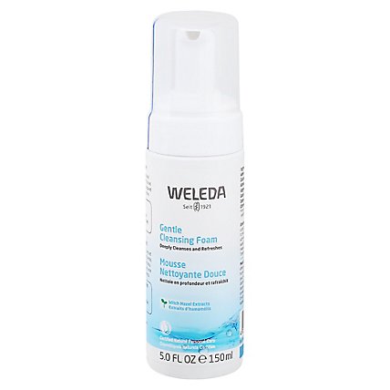 Weleda Products Gentle Cleansing Foam - 5 OZ - Image 1