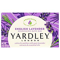 Yardley English Lavender Soap - 4.25 OZ - Image 2