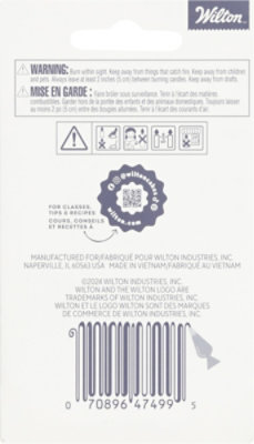 Wilton Ca Sweet Dots - 12 CT - Image 3