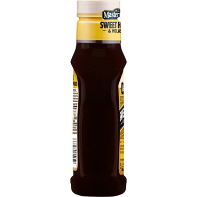 KC Masterpiece Sweet Honey And Molasses Barbecue Sauce - 18 Oz - Image 4