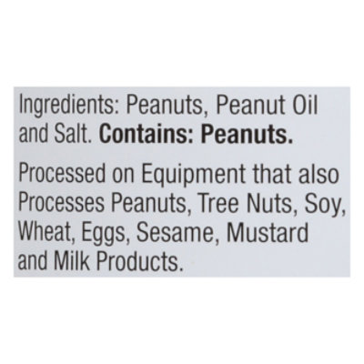 Virgina Diner Salted Peanuts - 10 OZ - Image 4