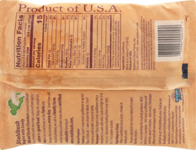 Stahlbush Riced Cauliflower - 10 OZ - Image 6