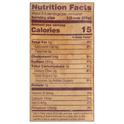 Stahlbush Riced Cauliflower - 10 OZ - Image 4