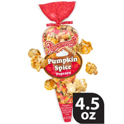 Popcornopolis Popcorn Golden Turmeric - 4 OZ - Image 1