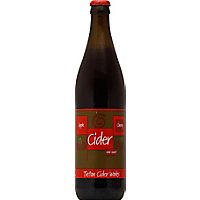 Tieton Cider Cherry In Bottles - 16.9 FZ - Image 2