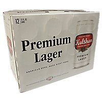 Kulshan Premium Lager - 12-12 FZ - Image 1