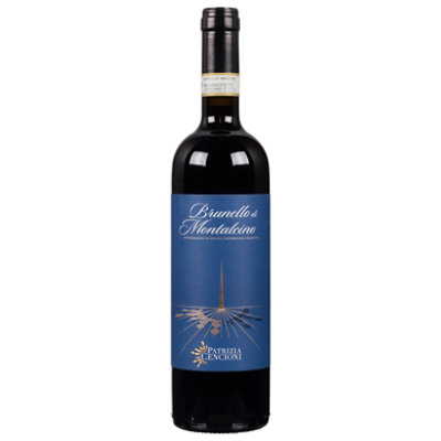 Cencioni Brunello - 750 ML - Image 3