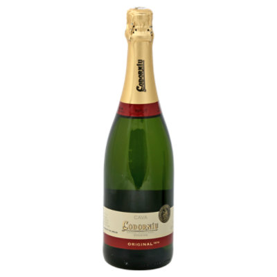 Codorniu Brut Cava - 750 ML - Image 1
