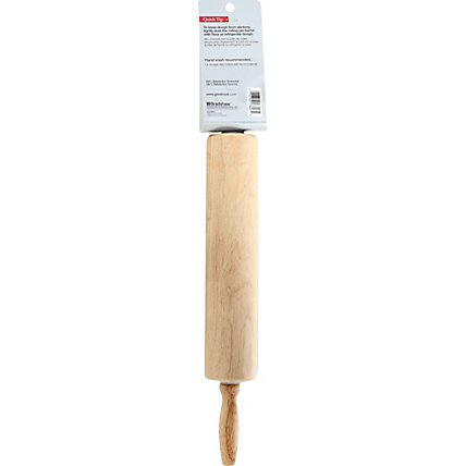 Good Cook Rolling Pin Deluxe - EA - Image 4