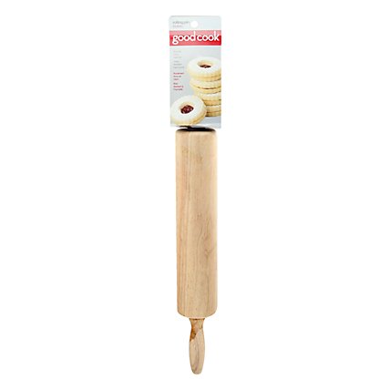 Good Cook Rolling Pin Deluxe - EA - Image 1