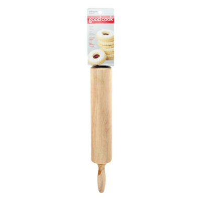 Good Cook Rolling Pin Deluxe - EA - Image 1