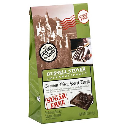 R Stover Candy Black Forest Sf - 4 OZ - Image 1