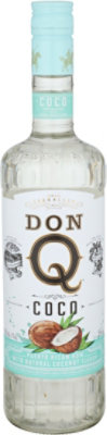 Don Q Coconut Rum - 750 ML - Image 1