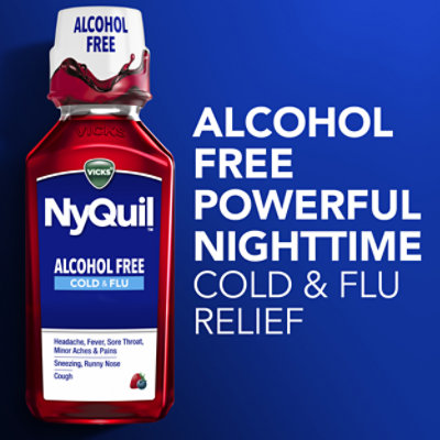 Vicks Nq Alcohl Free - EA - Image 3