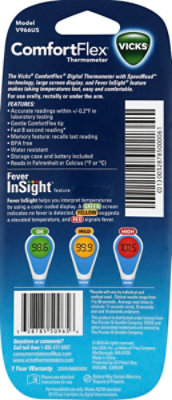 Vicks Flex Tip Thermometer - EA - Image 3
