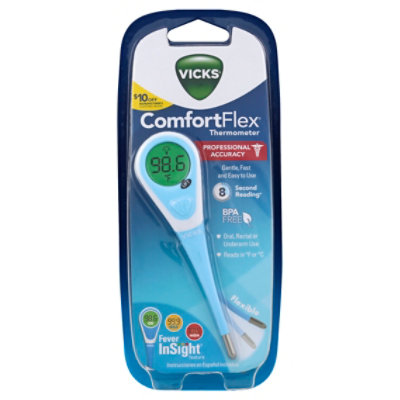 Vicks Flex Tip Thermometer EA Haggen