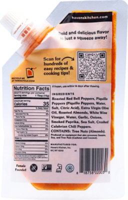Havens Ktchn Red Ppr Romesco - 5 OZ - Image 6