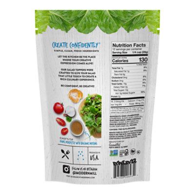 Modern Mill Salad Topper Summer Symphony - 12 OZ - Image 2