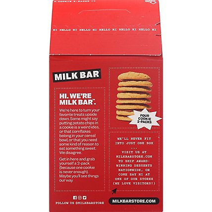 Milk Bar Pancake Cookies - 6.5 OZ - Image 6