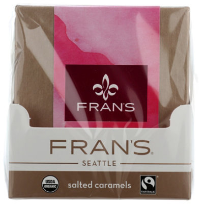 Frans Val 20pc Gray Salt Box - 6 OZ - Image 1