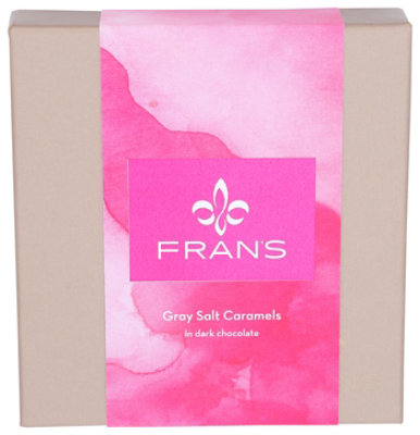 Frans Val 20pc Gray Salt Box - 6 OZ - Image 7