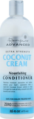 Renpure Coconut Cream Nourishing Conditioner - 16 FZ - Image 2
