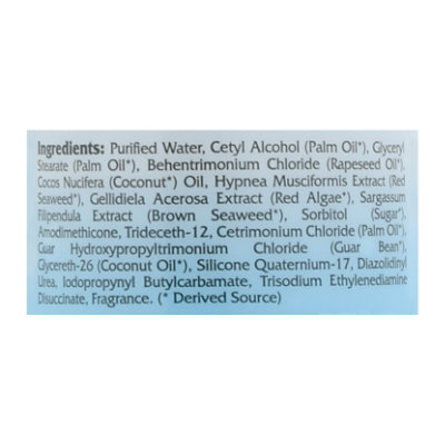 Renpure Coconut Cream Nourishing Conditioner - 16 FZ - Image 4