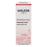 Weleda Products Sensitive Care Cleansing Lotion - 2.5 OZ - Image 3