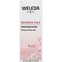 Weleda Products Sensitive Care Cleansing Lotion - 2.5 OZ - Image 2