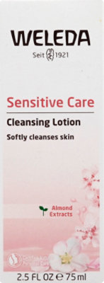 Weleda Products Sensitive Care Cleansing Lotion - 2.5 OZ - Image 2