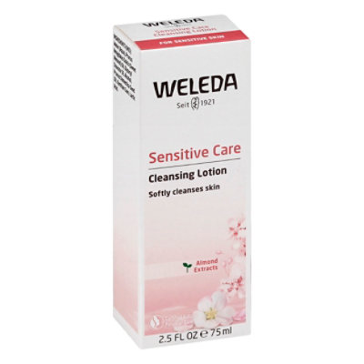 Weleda Products Sensitive Care Cleansing Lotion - 2.5 OZ - Image 1