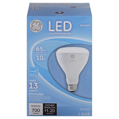 Ge Led 65w Eq Br30 Day 1ct - EA - Image 3